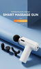 Booster AI Smart Mini Massage Gun