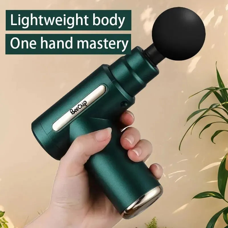 Mini Fascia Wireless Massage Gun