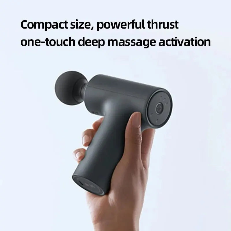 Portable 2500rpm High Speed Massage Gun