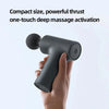 Portable 2500rpm High Speed Massage Gun