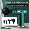 Mini Fascia Wireless Massage Gun