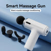 Booster AI Smart Mini Massage Gun