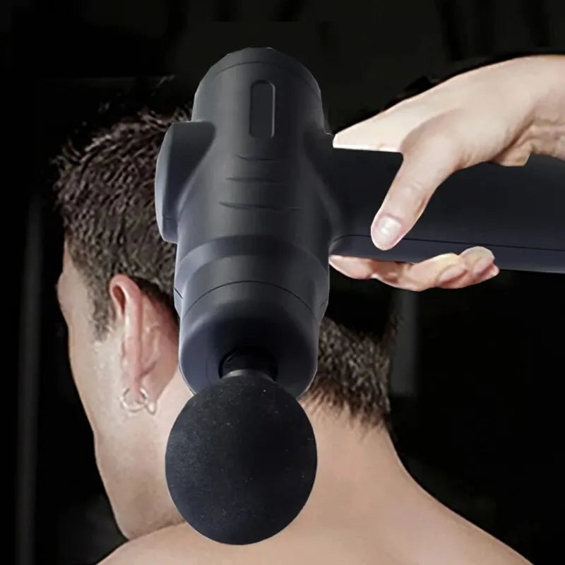 Muscle Massage Body Back Hammer Device